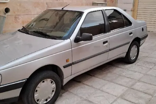 خودرو پژو، 405 آگهی ann_20225192