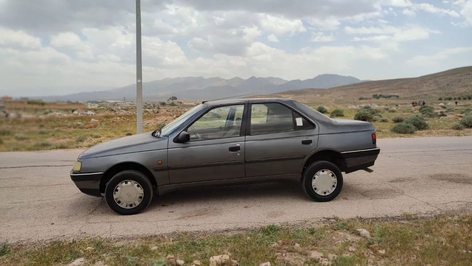 پژو 405 GLX - 1390