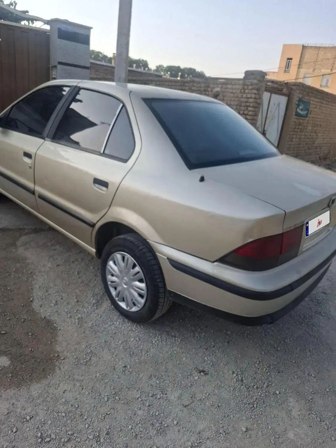 سمند LX XU7 - 1382