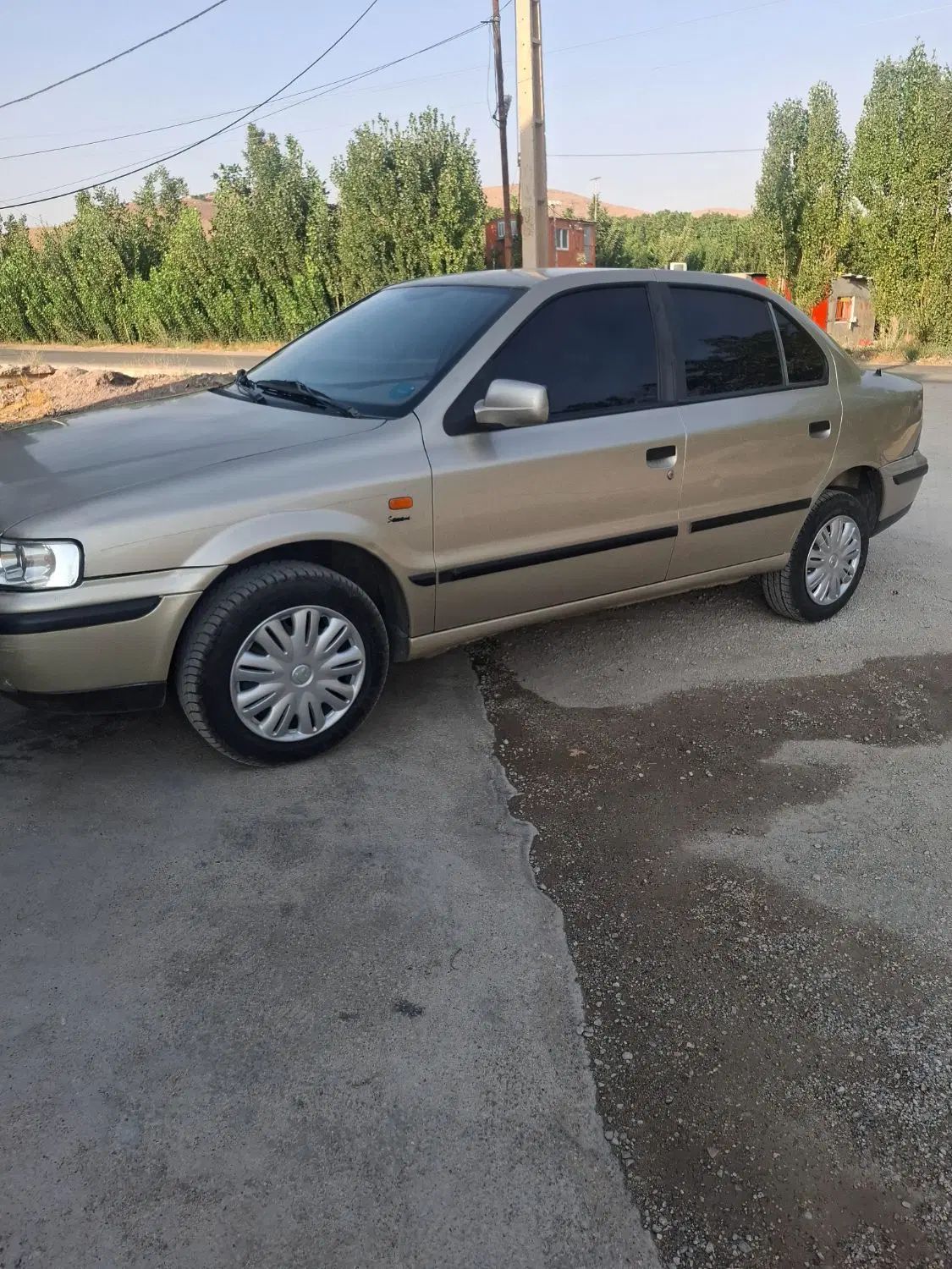 سمند LX XU7 - 1382