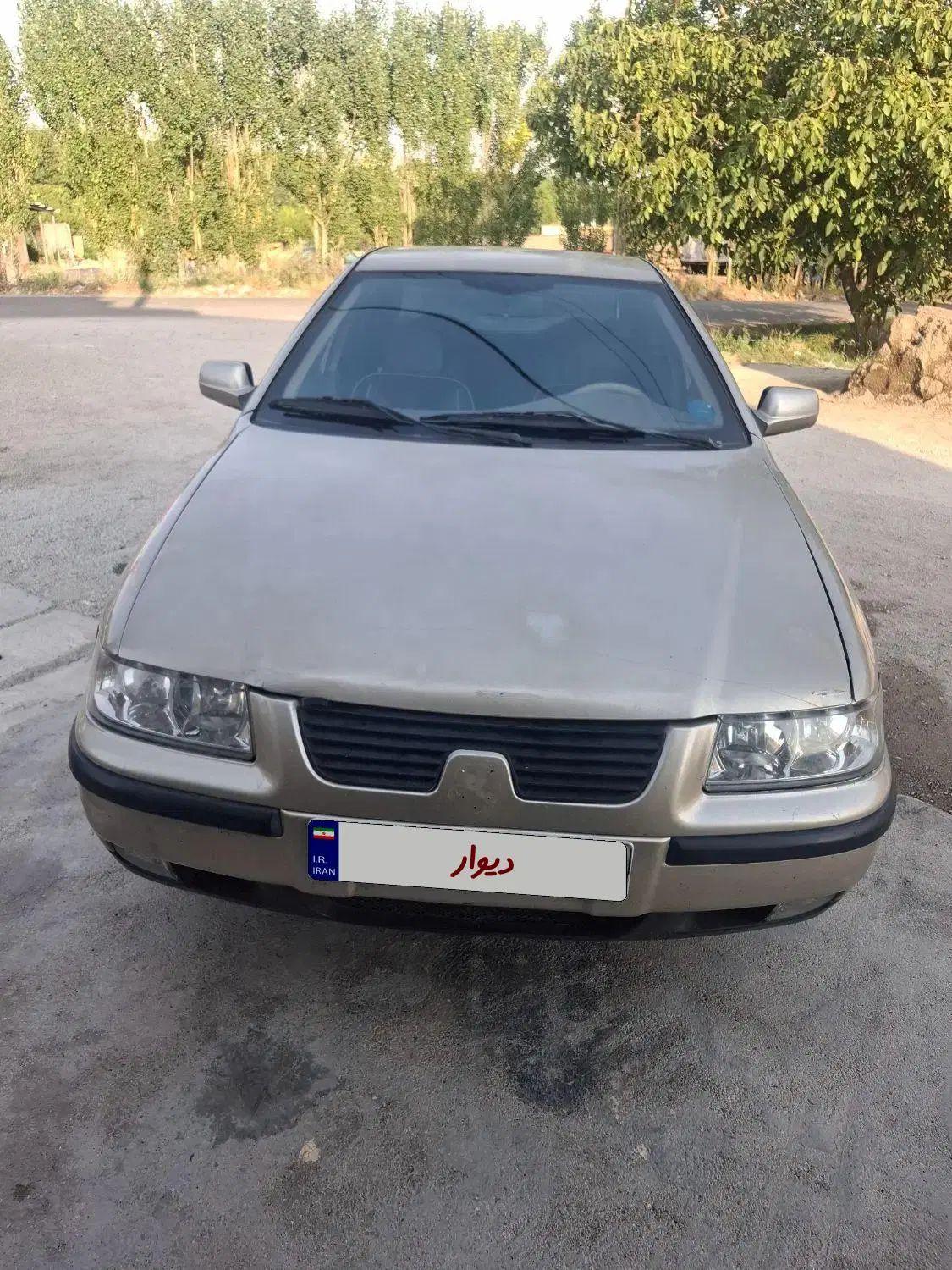 سمند LX XU7 - 1382