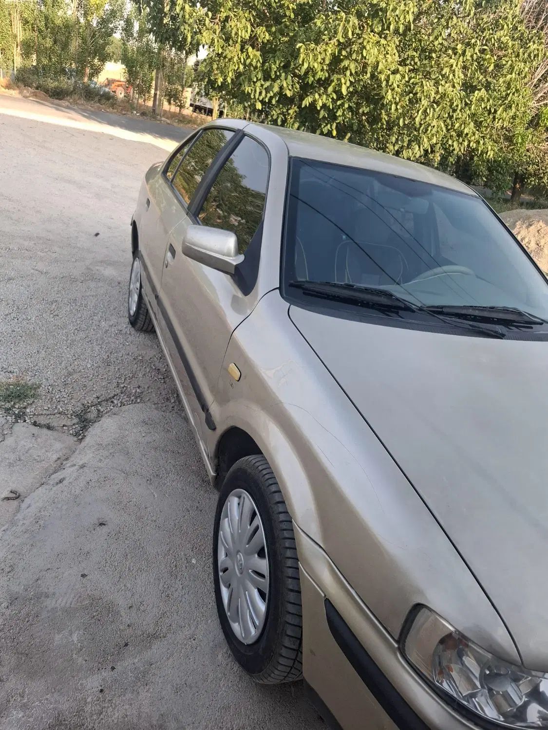 سمند LX XU7 - 1382