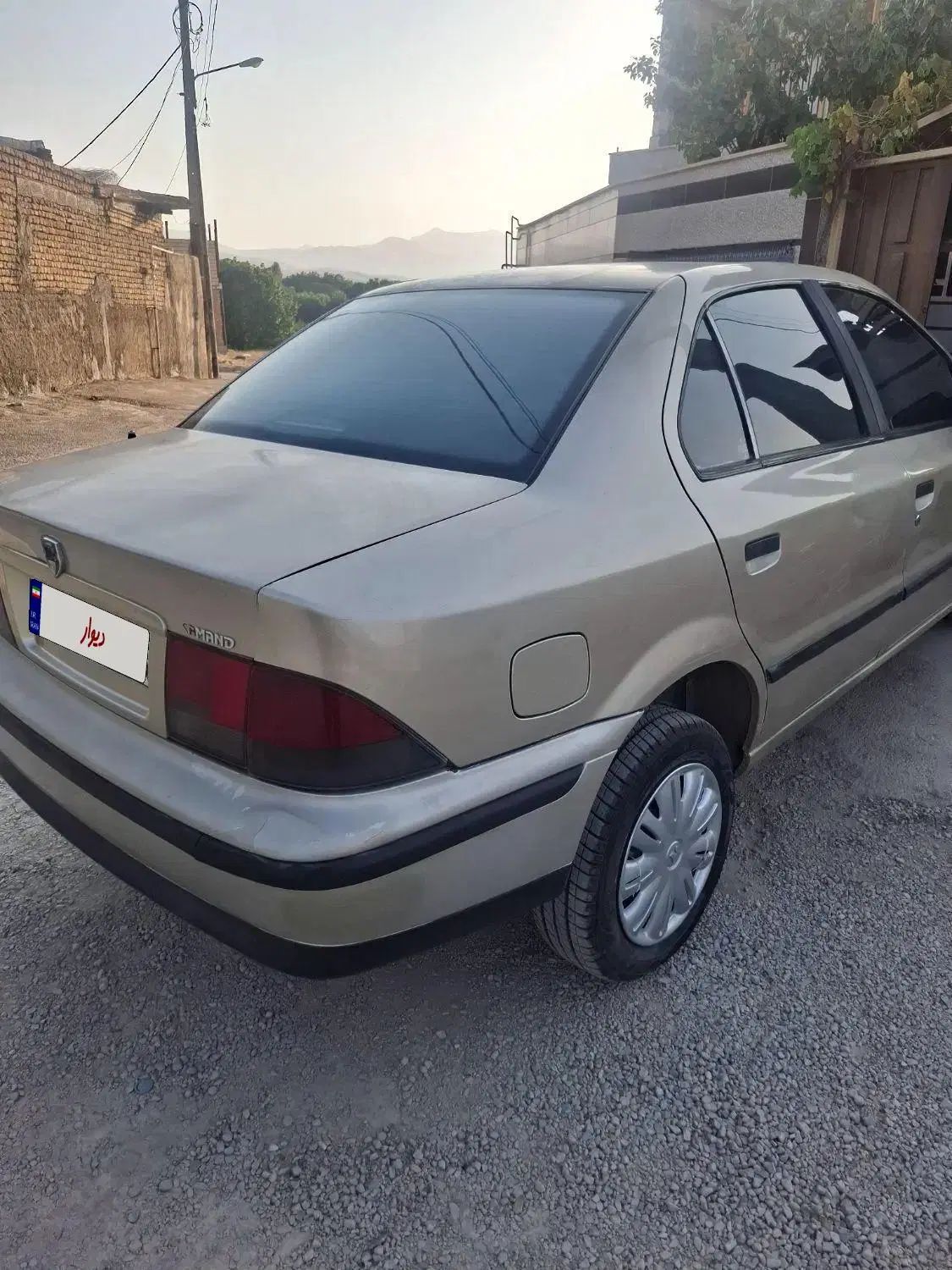 خودرو سمند، LX آگهی ann_20225200