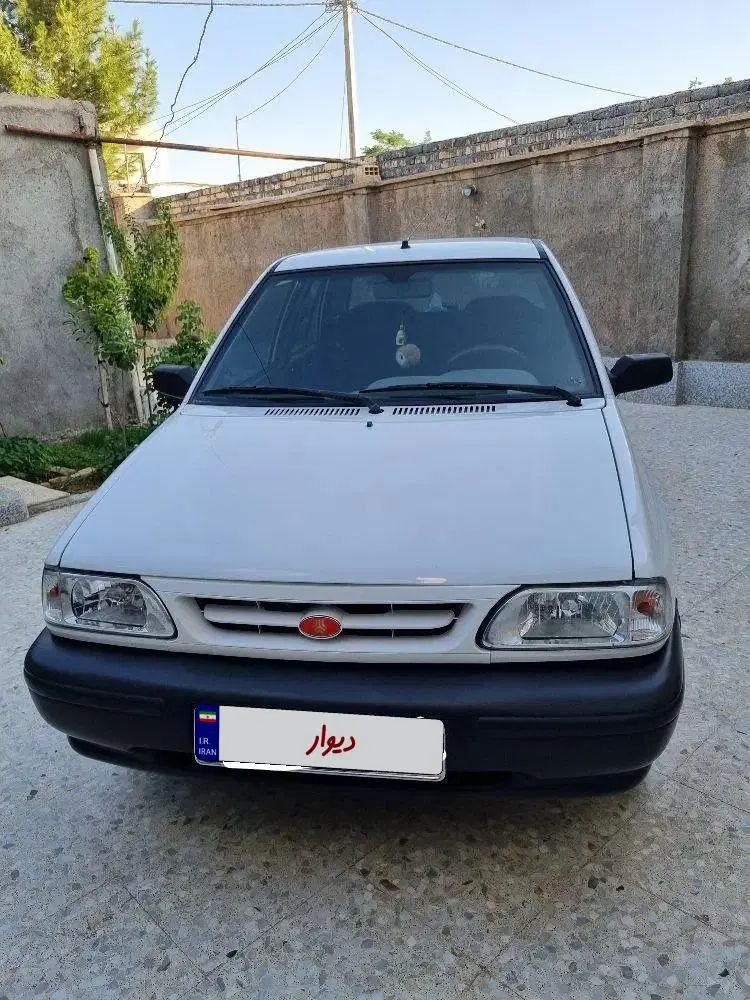 پراید 131 SE - 1399