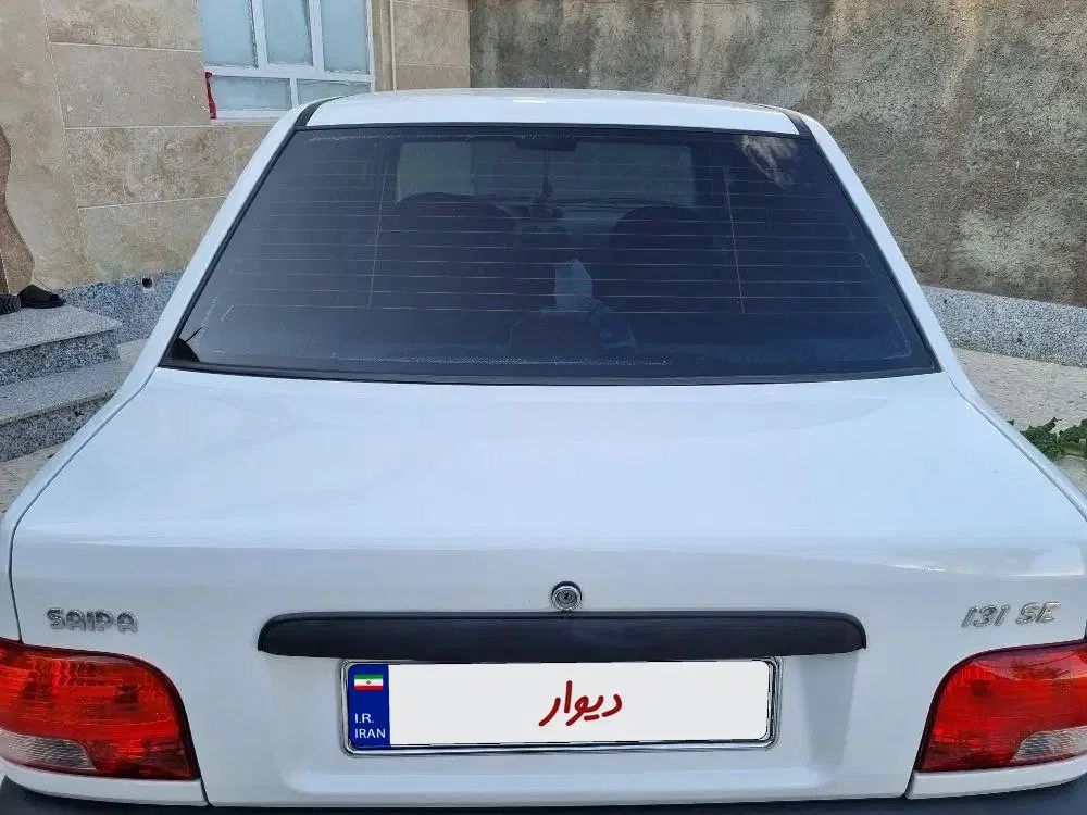 پراید 131 SE - 1399