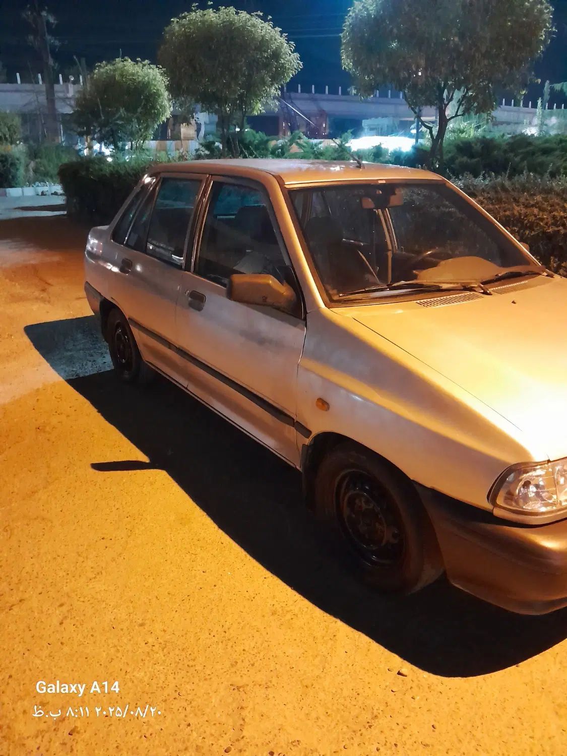 پراید 131 SL - 1390