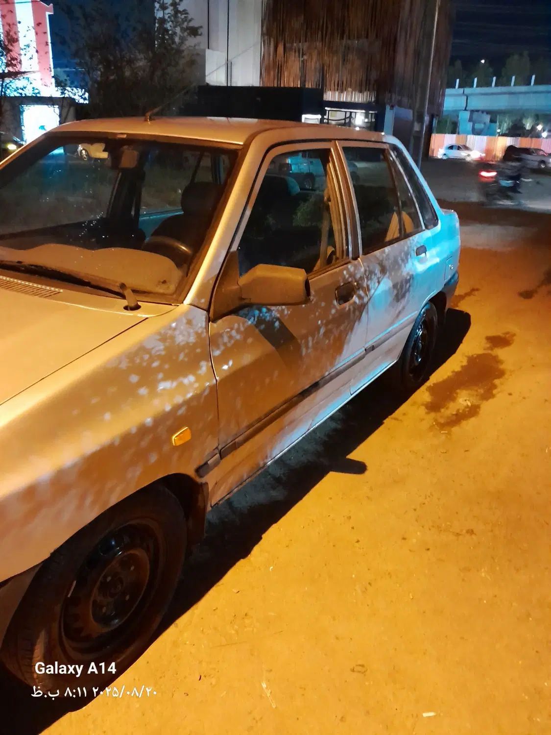 پراید 131 SL - 1390