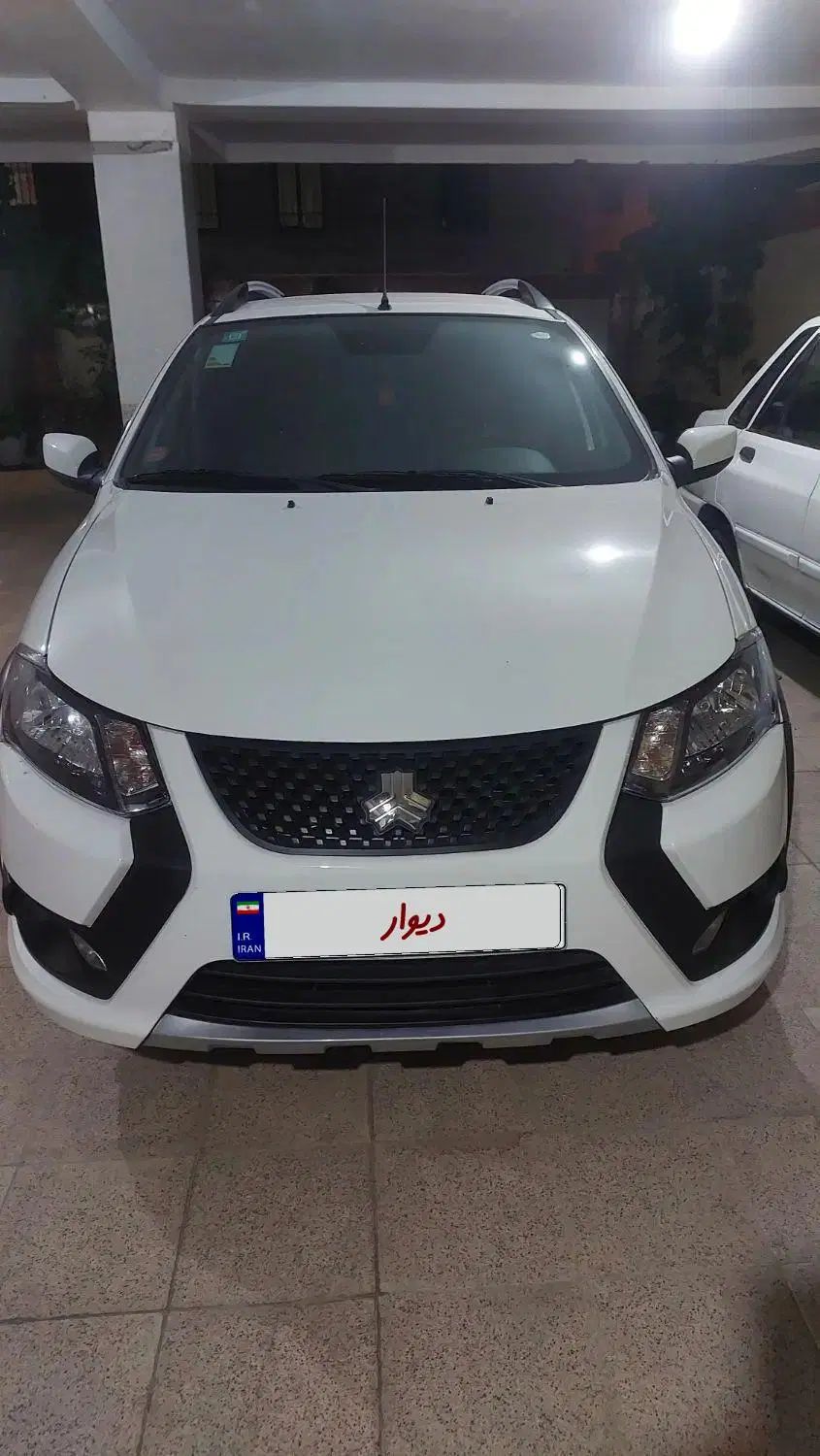 کوییک GX L دنده ای - 1403
