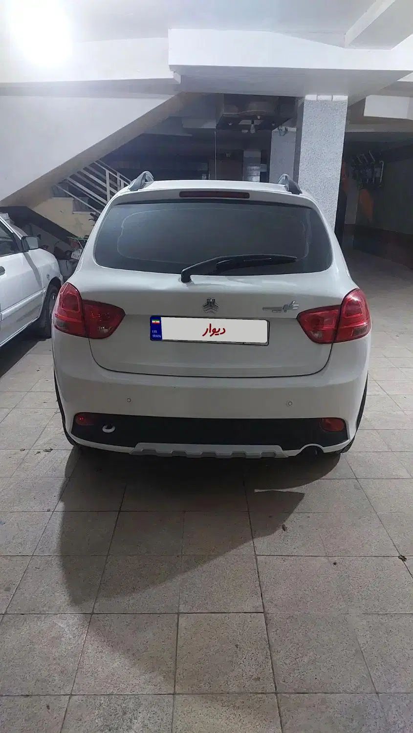 خودرو کوییک، GX آگهی ann_20225210