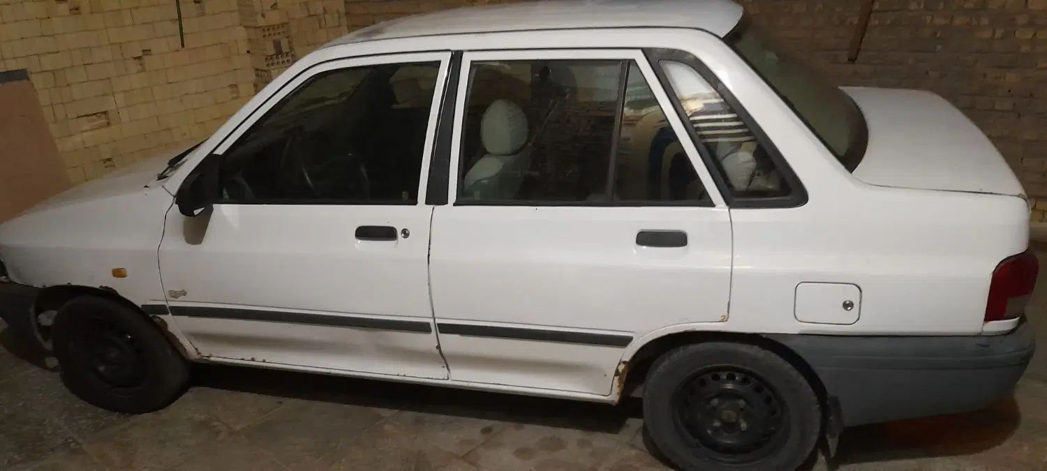 پراید 131 EX - 1392