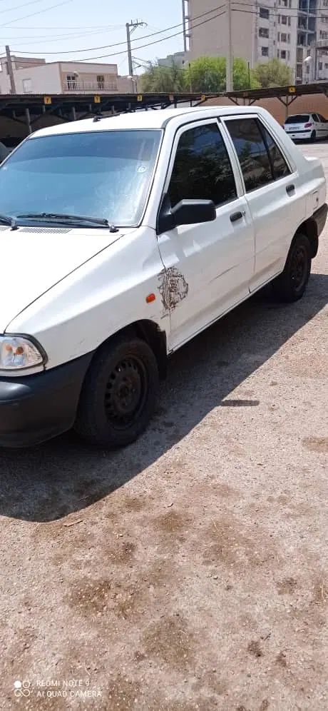 پراید 131 SE - 1398