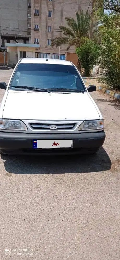 پراید 131 SE - 1398
