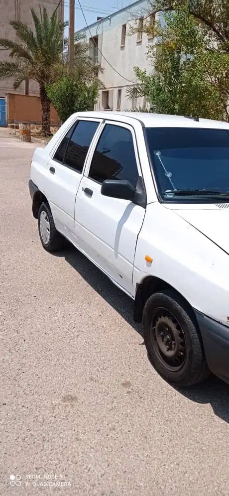 پراید 131 SE - 1398