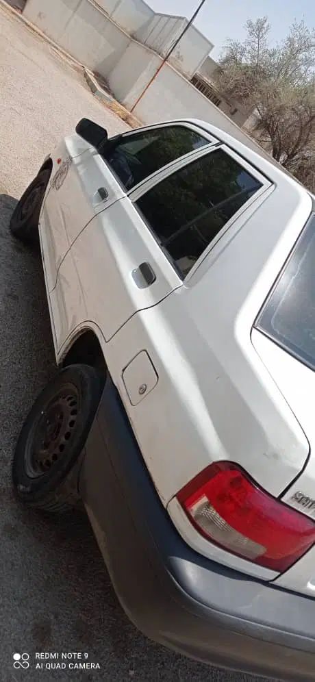 پراید 131 SE - 1398