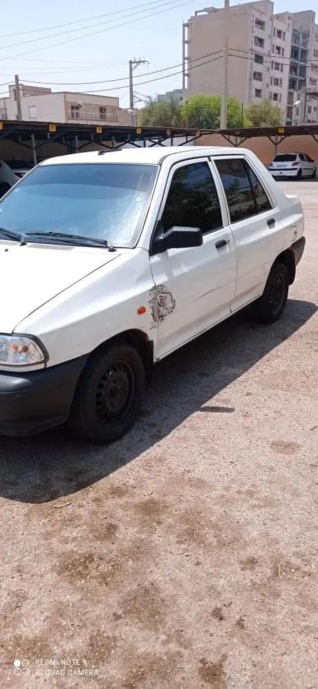 پراید 131 SE - 1398