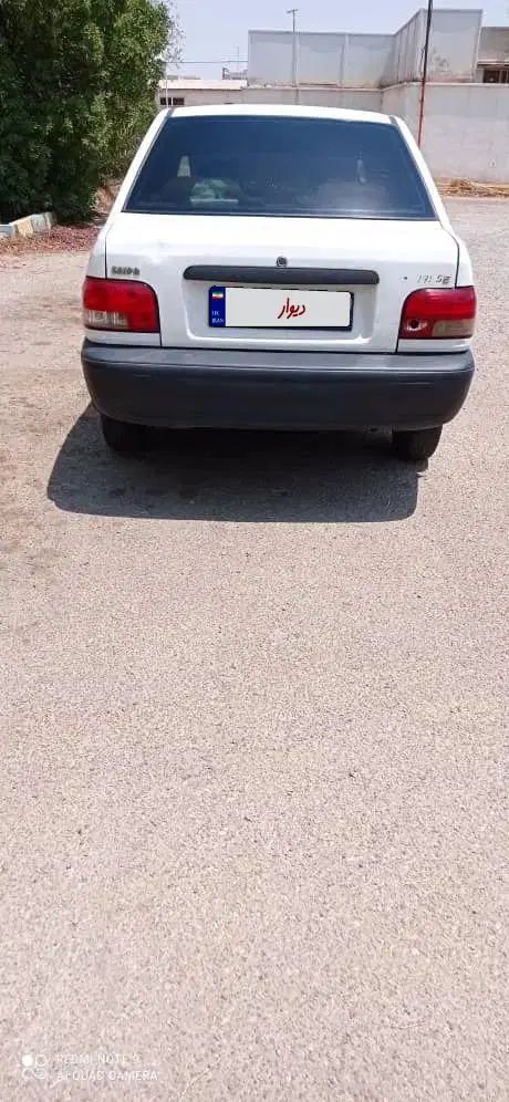 پراید 131 SE - 1398