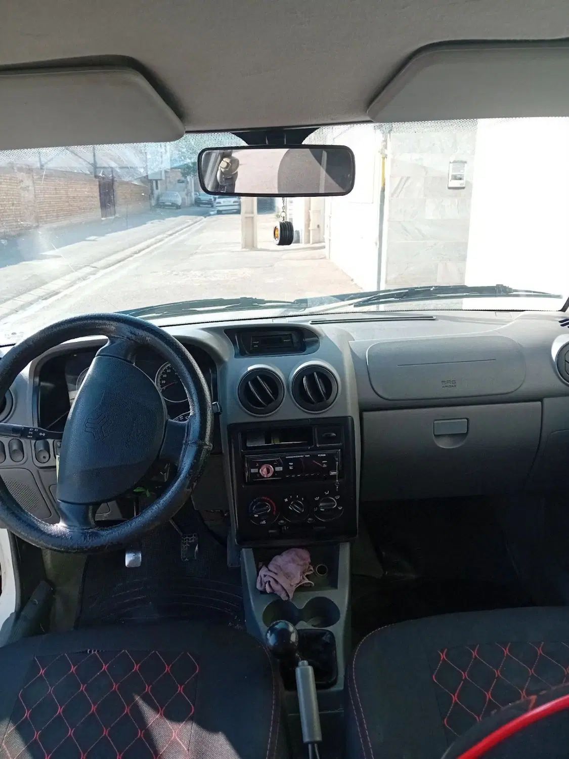 پراید 131 SE - 1394
