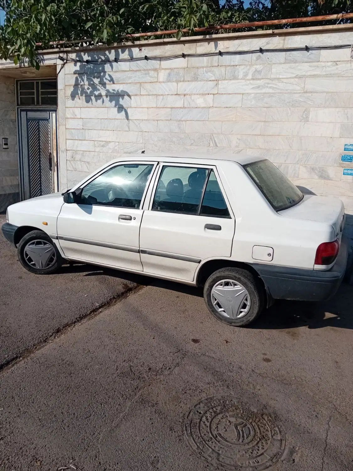 پراید 131 SE - 1394