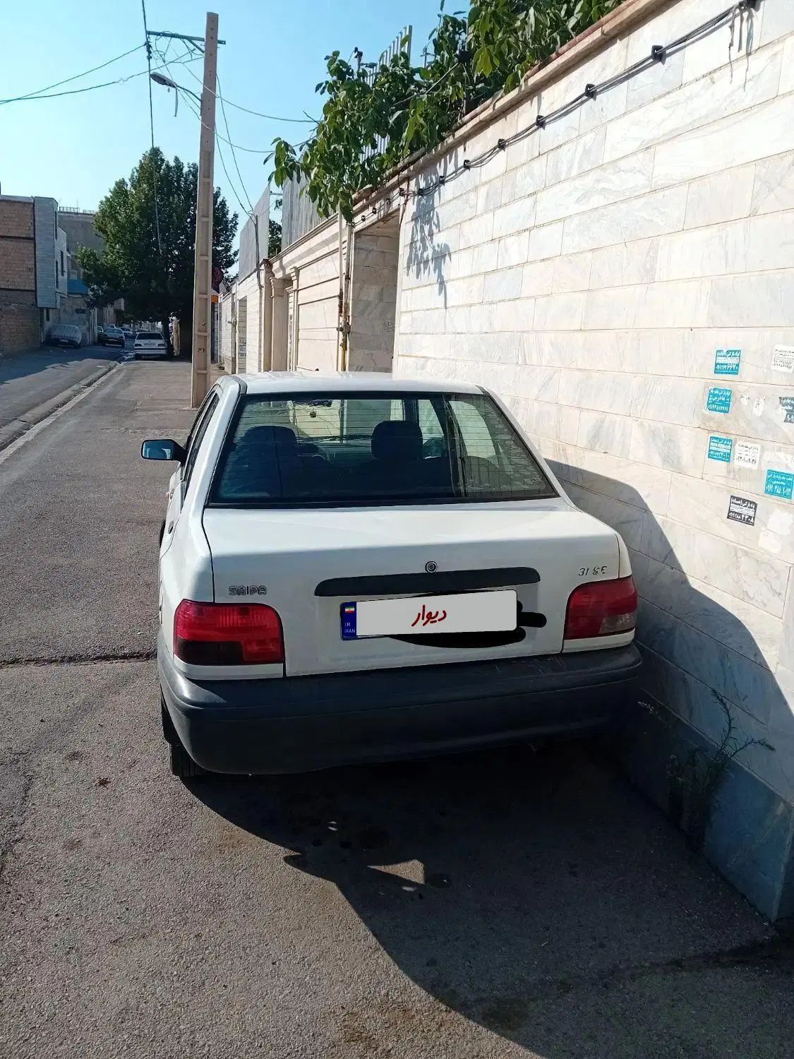پراید 131 SE - 1394