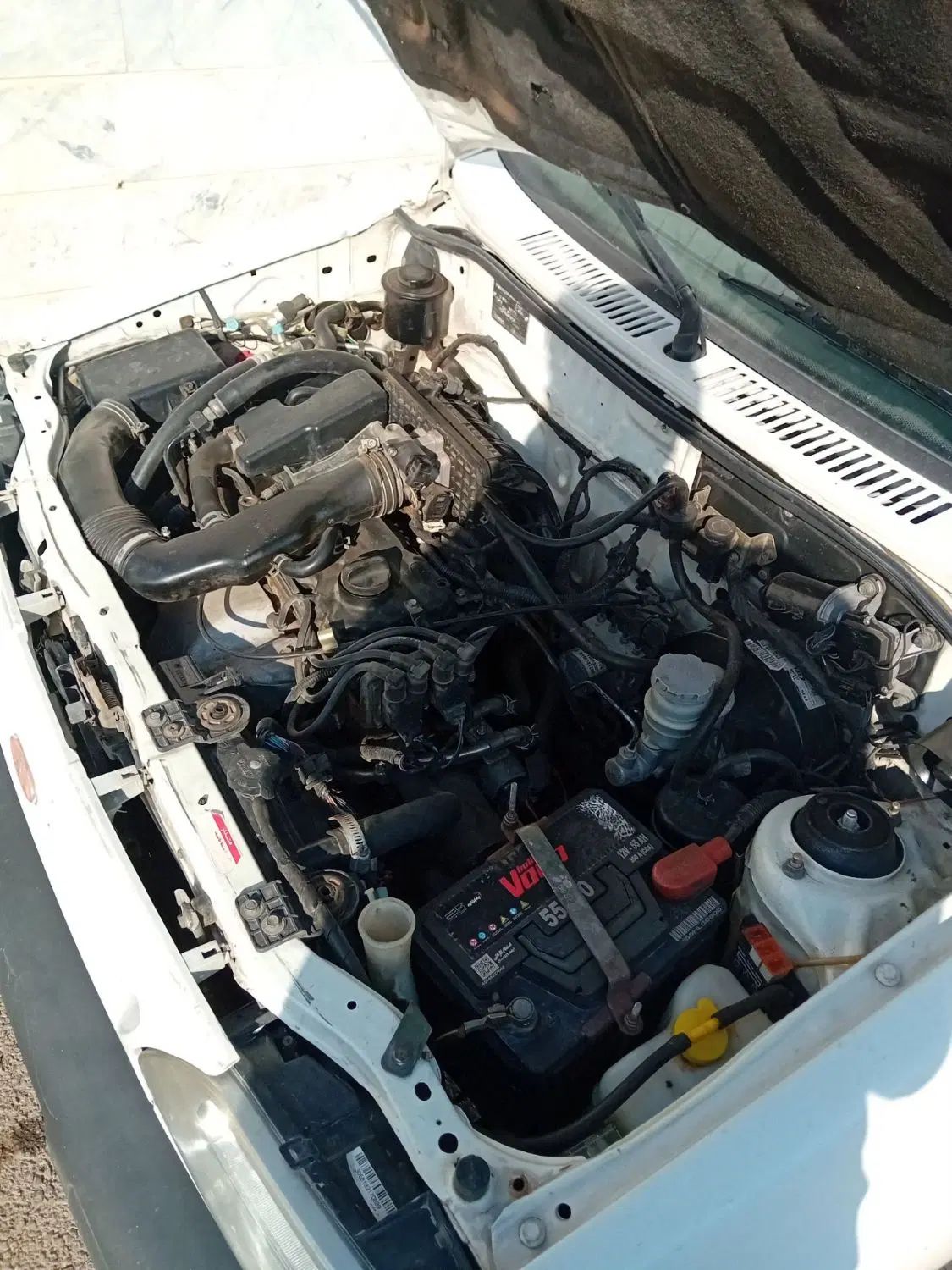 پراید 131 SE - 1394