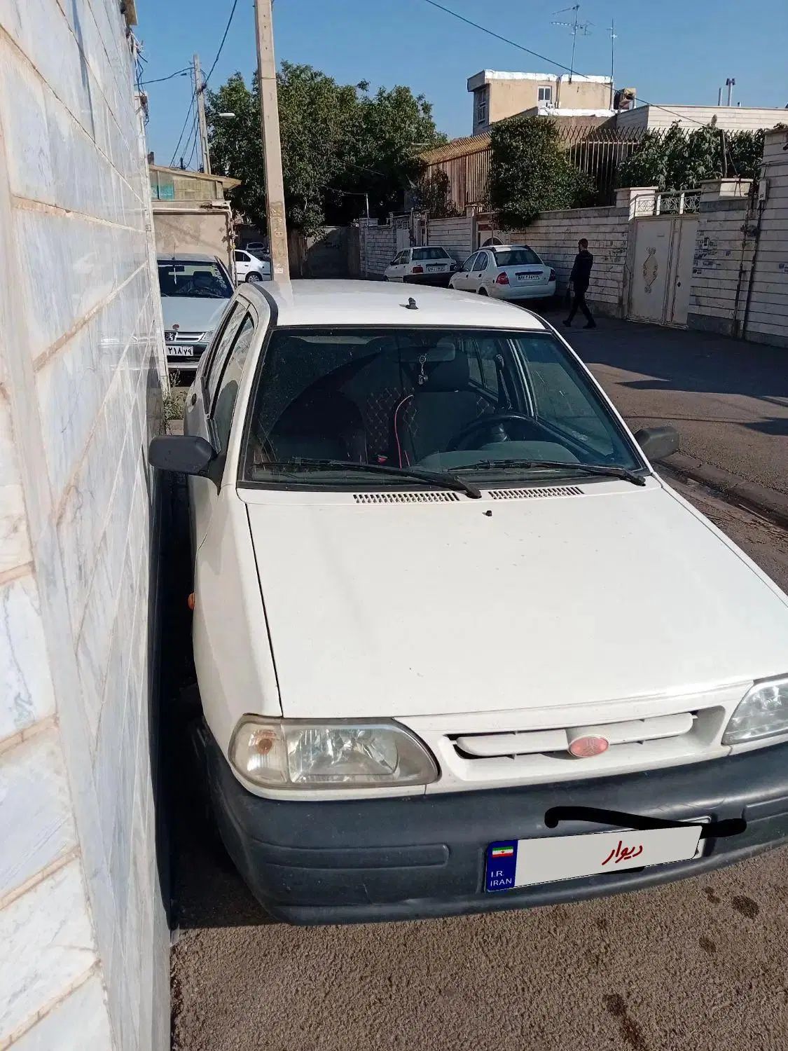 پراید 131 SE - 1394