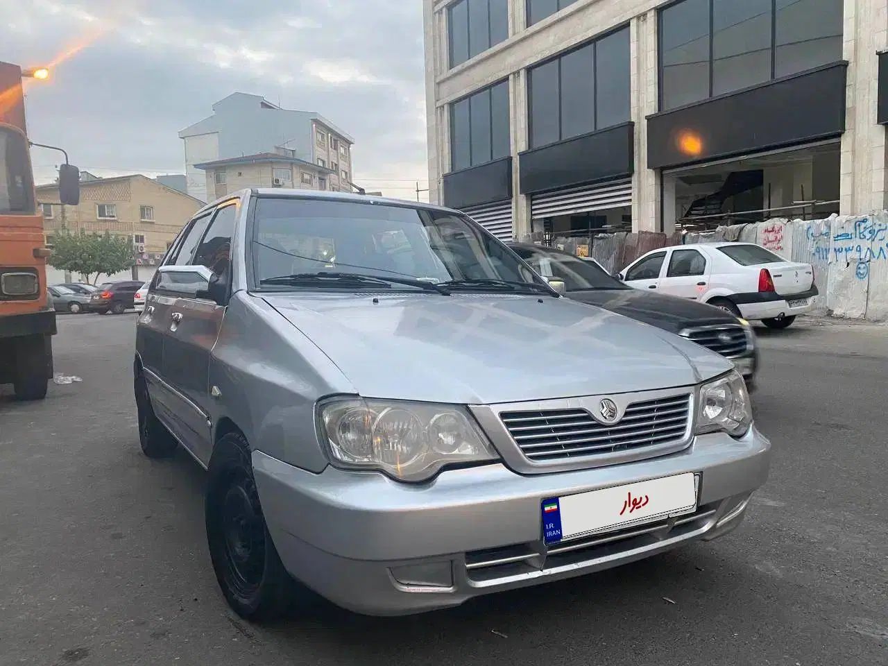 پراید 111 SX - 1389