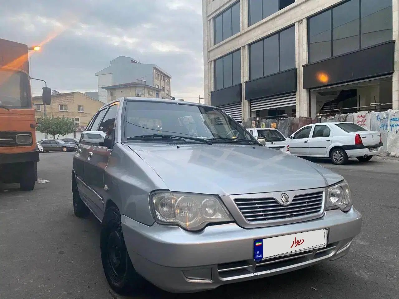 پراید 111 SX - 1389