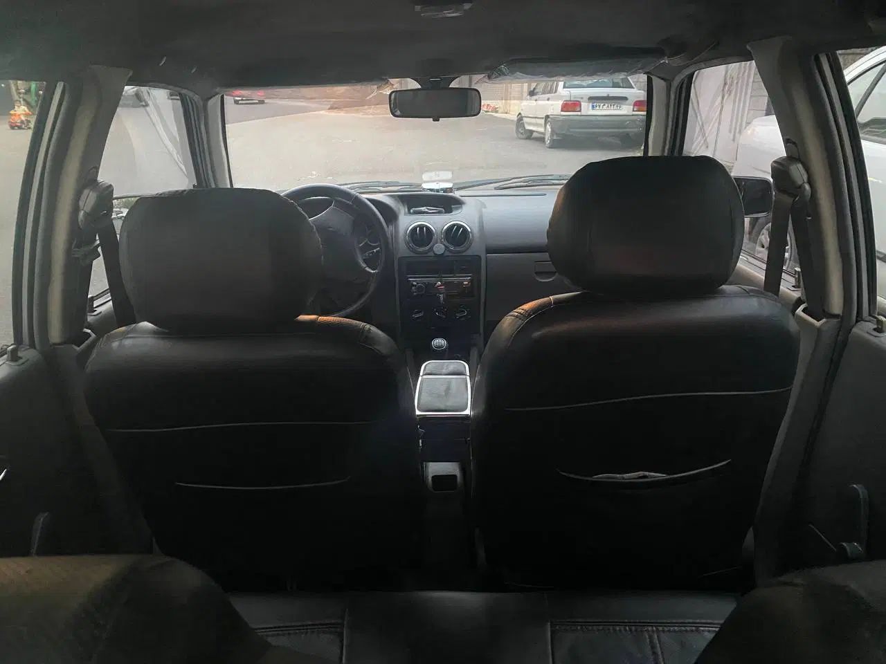 پراید 111 SX - 1389