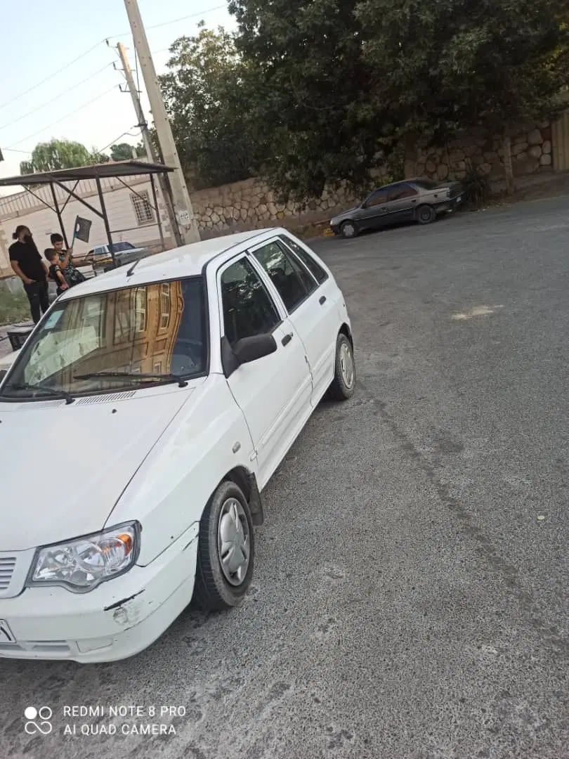 پراید 111 SE - 1394