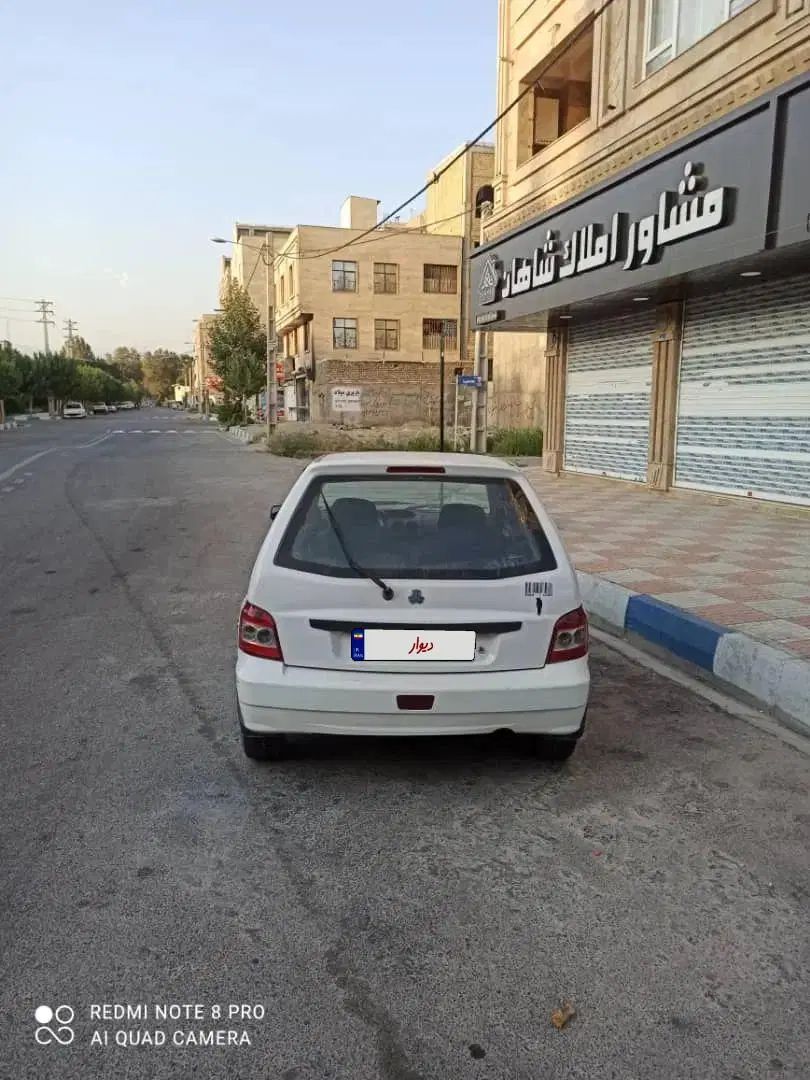 پراید 111 SE - 1394