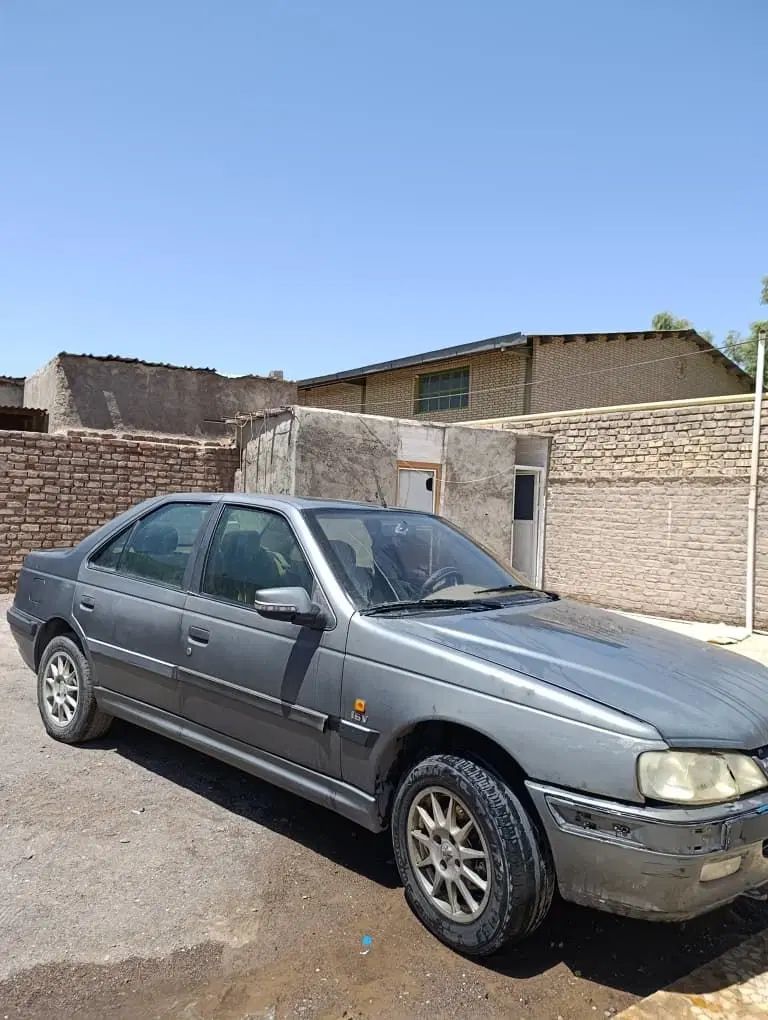 پژو پارس XU7ساده - 1391