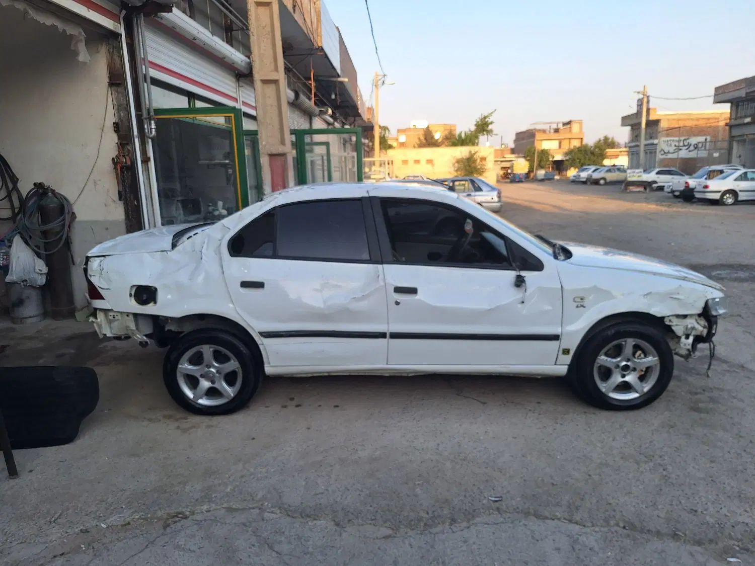 سمند LX XU7 - 1389