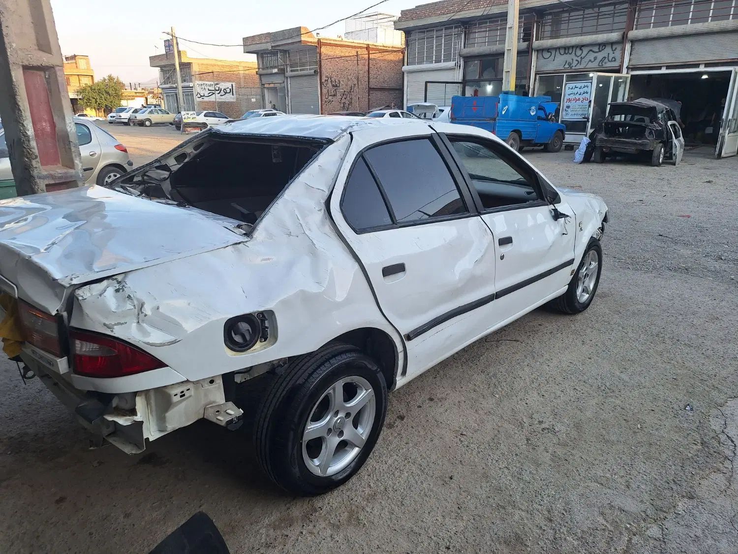 سمند LX XU7 - 1389