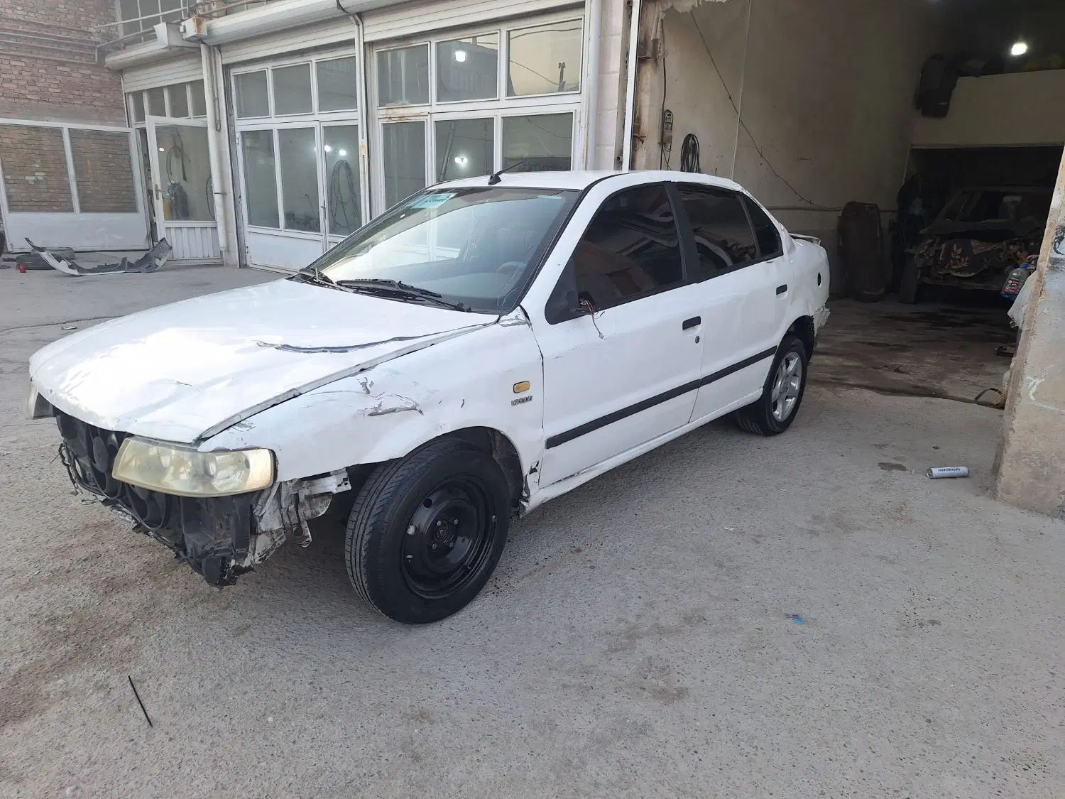 سمند LX XU7 - 1389