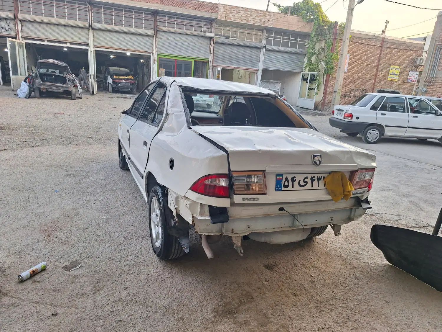 سمند LX XU7 - 1389