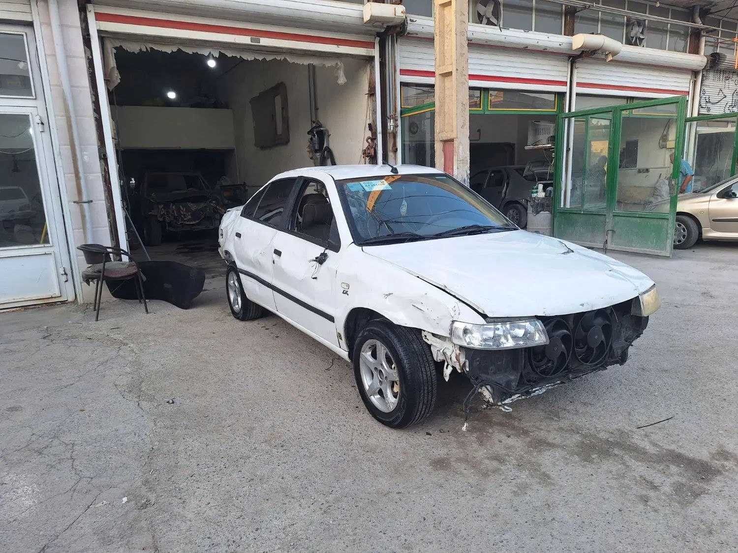 سمند LX XU7 - 1389