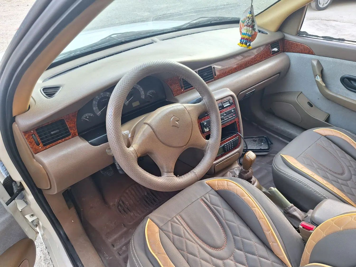 سمند LX XU7 - 1389