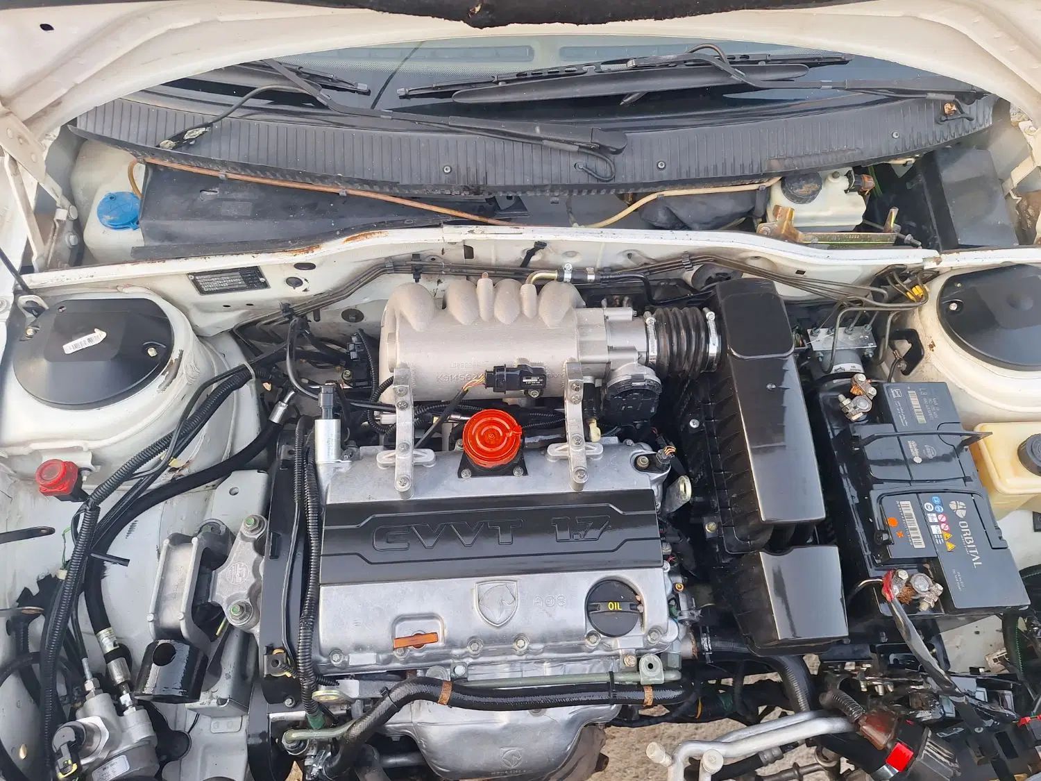 سمند LX XU7 - 1389