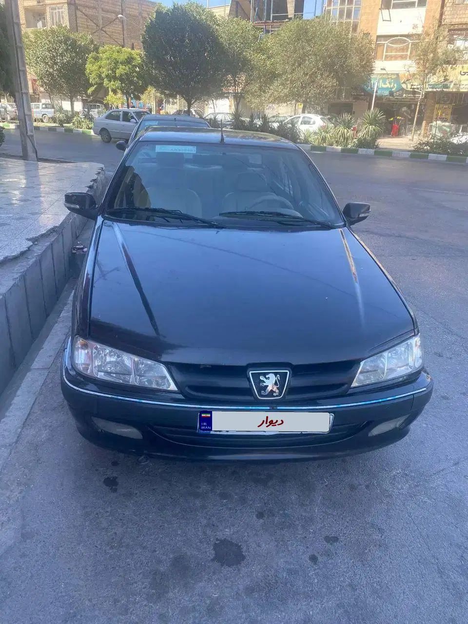 پژو پارس XU7ساده - 1389