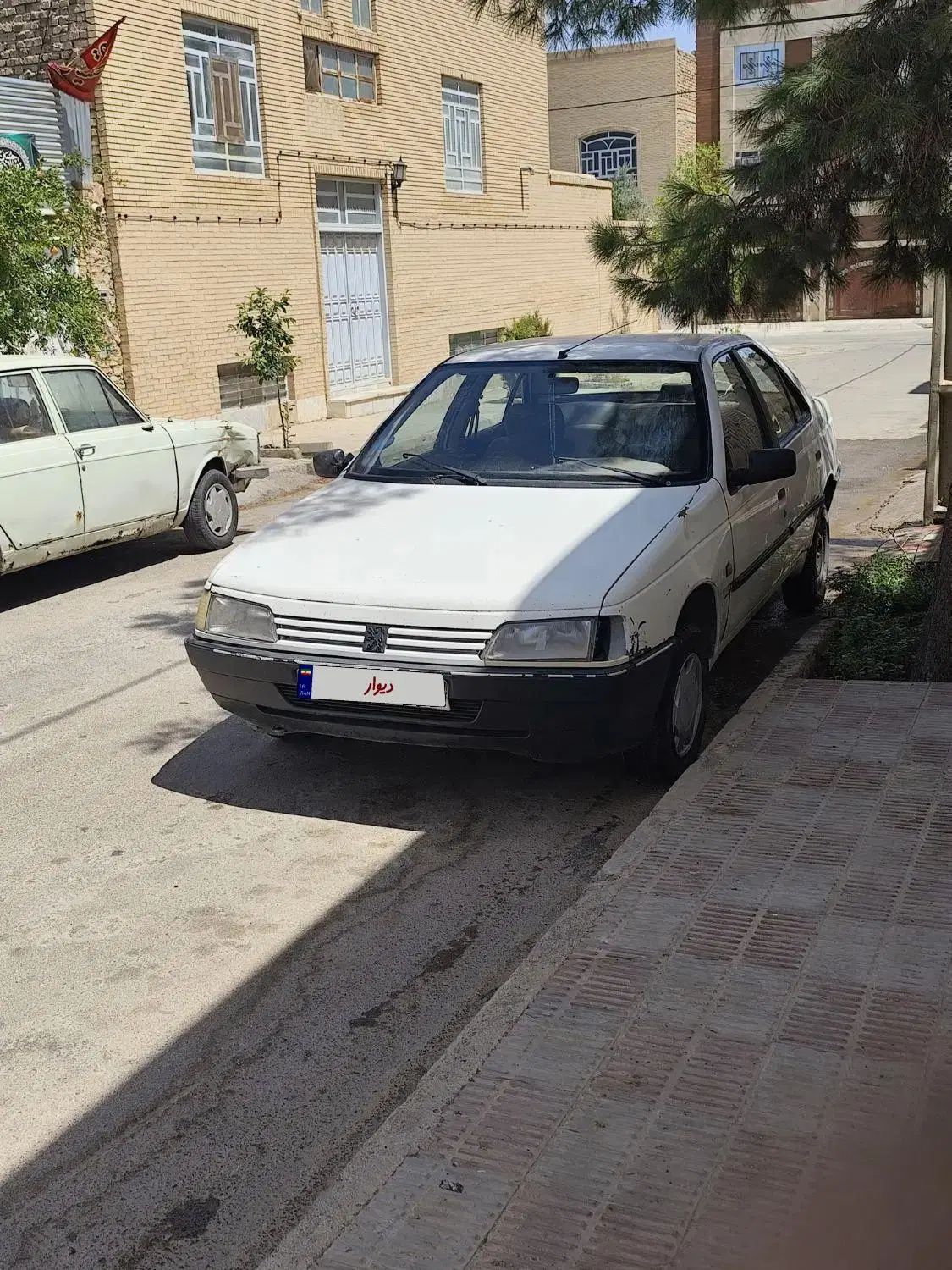 پژو آردی RDI - 1385