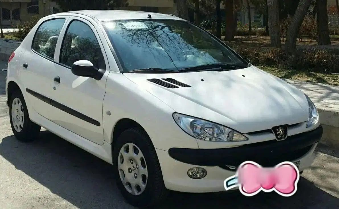 خودرو پژو، 206 آگهی ann_20225250