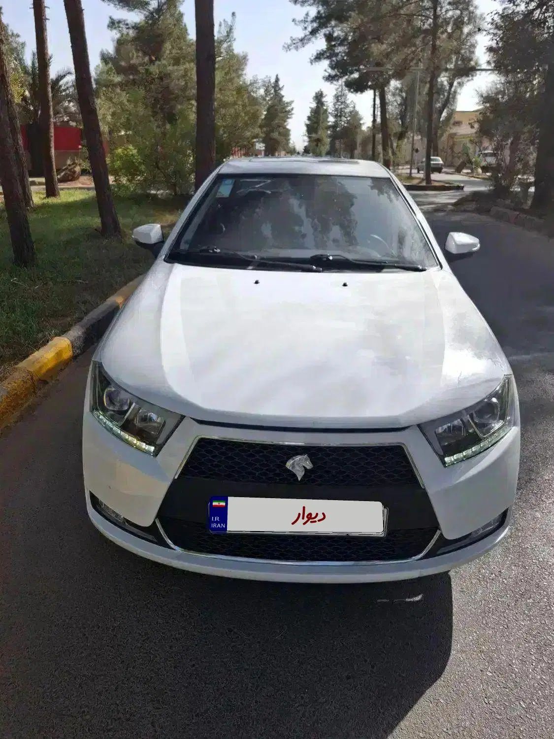 دنا پلاس توربو اتوماتیک - 1403