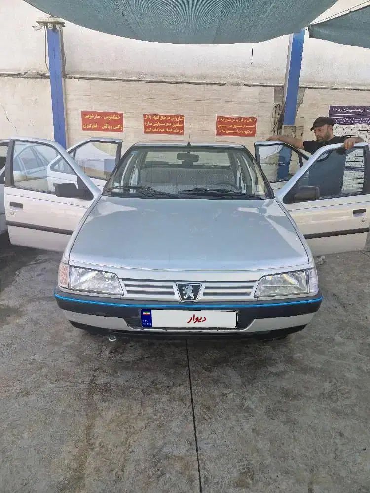 پژو 405 GLX - 1386