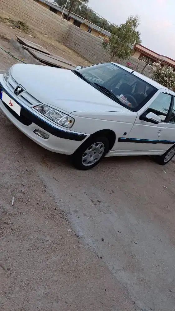 پژو پارس XU7ساده - 1393
