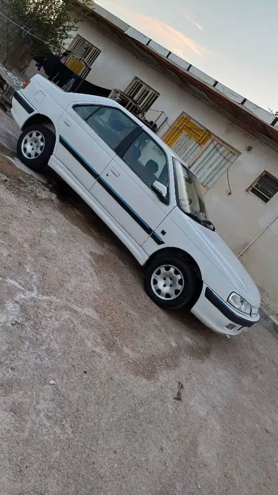 خودرو پژو، پارس آگهی ann_20225260