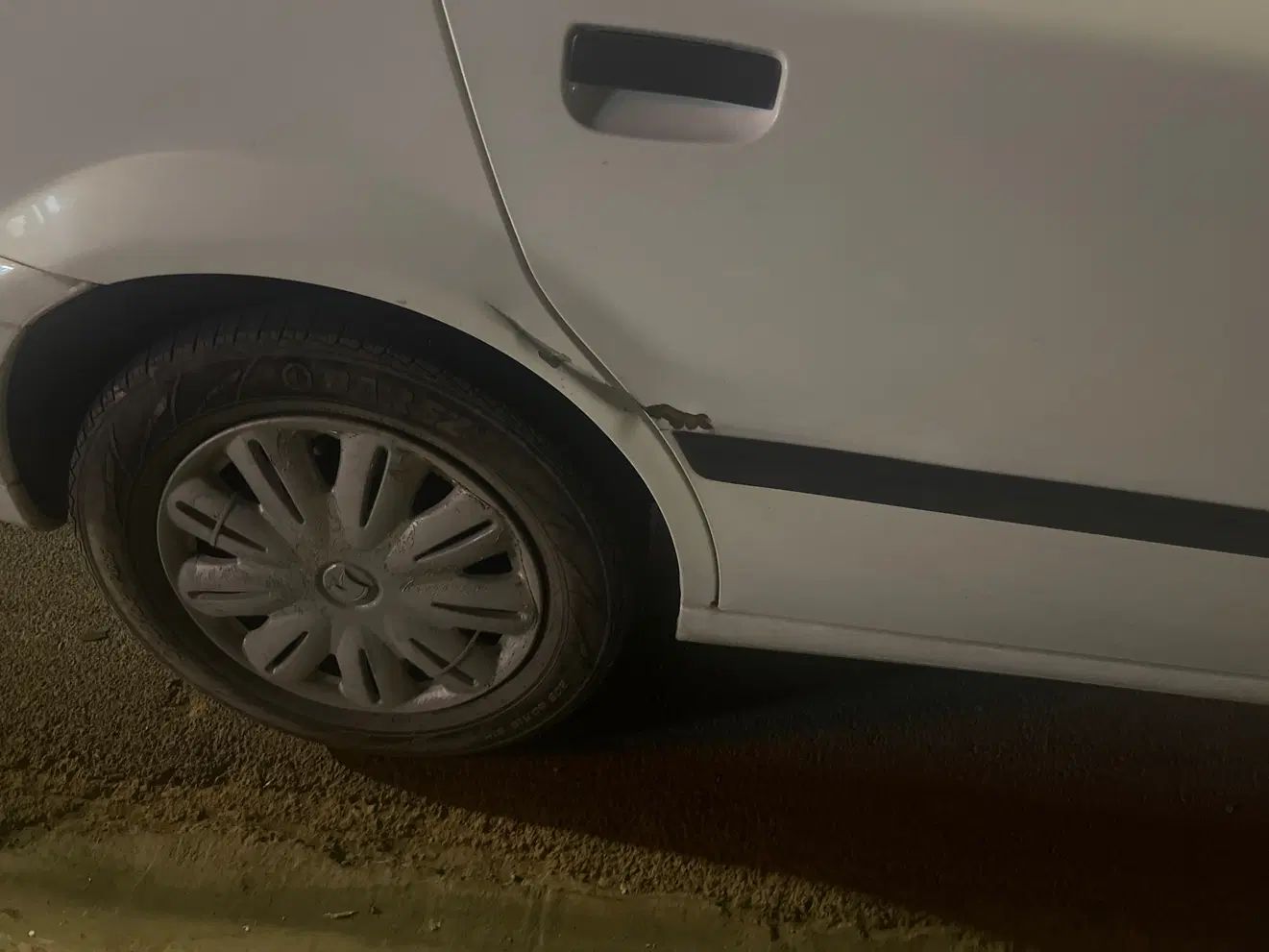 سمند LX EF7 دوگانه سوز - 1396