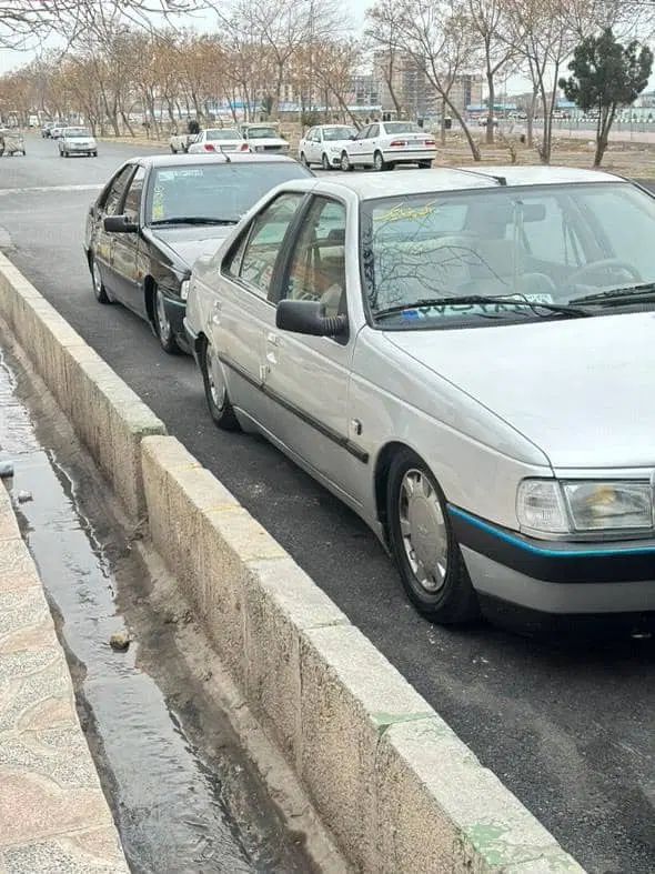 خودرو پژو، 405 آگهی ann_20225278