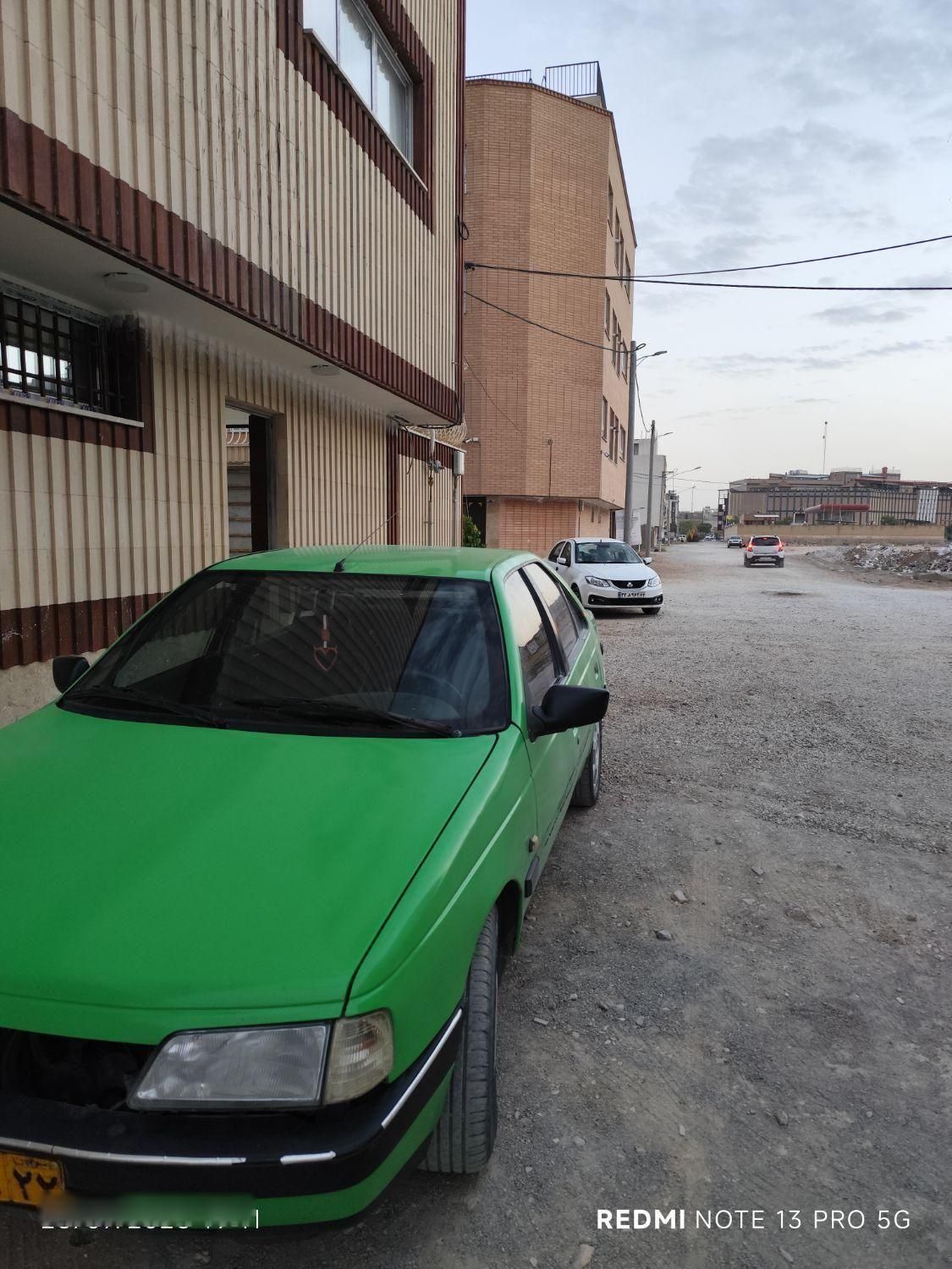 خودرو پژو، 405 آگهی ann_20225279