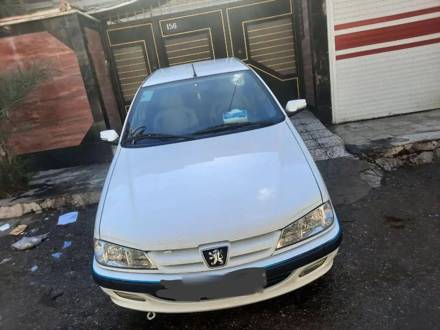 پژو پارس سال - 1400