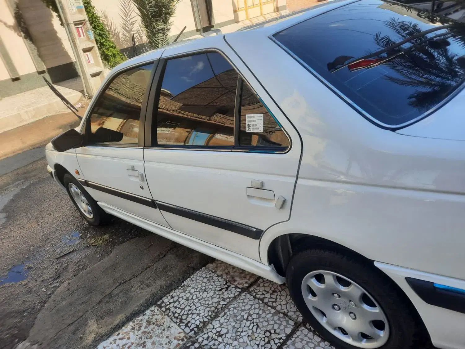 پژو پارس سال - 1400